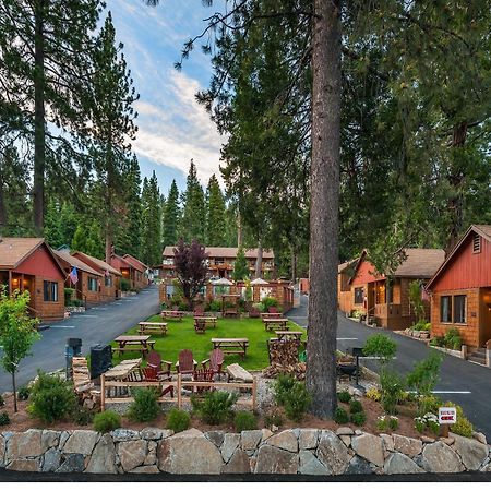 Cedar Glen Lodge Tahoe Vista Exterior photo