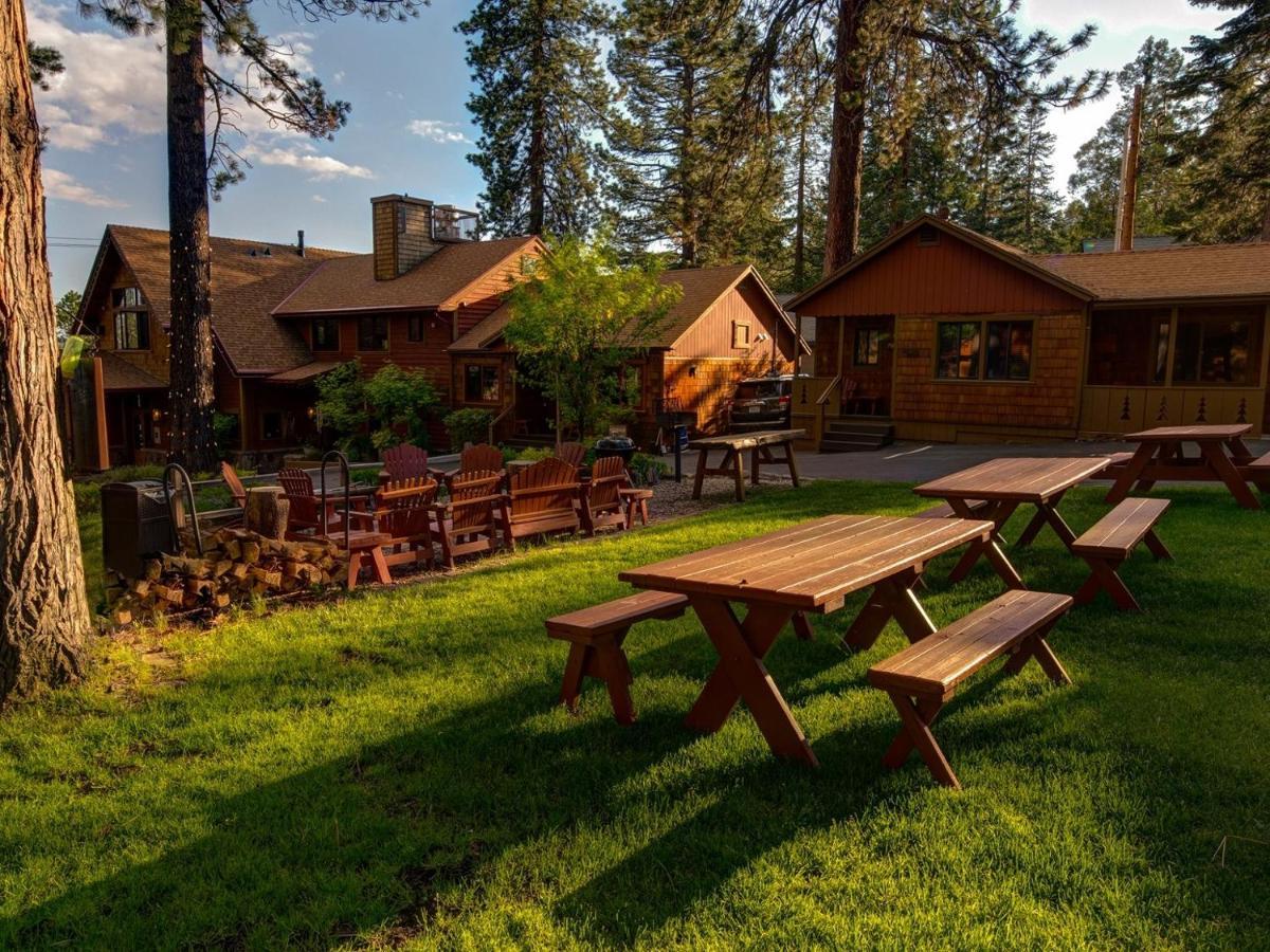 Cedar Glen Lodge Tahoe Vista Exterior photo