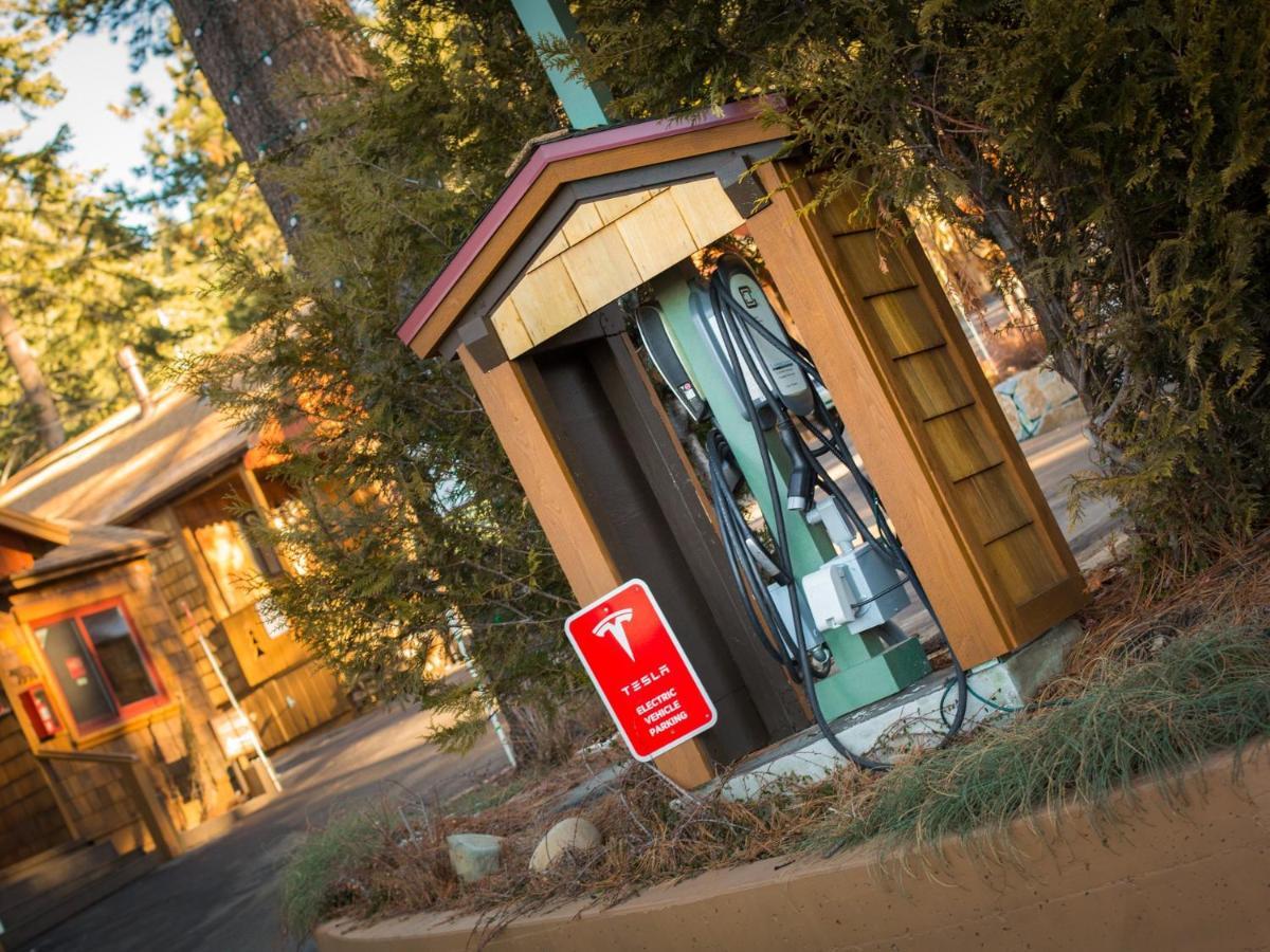 Cedar Glen Lodge Tahoe Vista Exterior photo